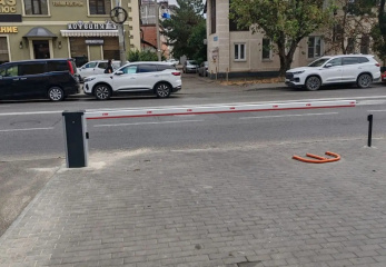 шлагбаум Anmotors 5 м