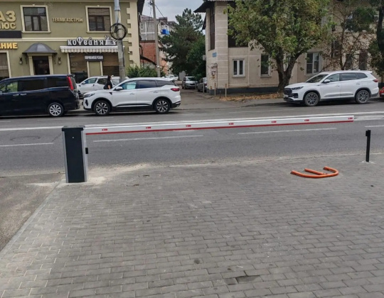шлагбаум Anmotors 5 м
