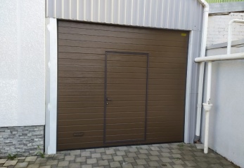 Автоматические гаражные секционные ворота с калиткой_29-05-24(1)